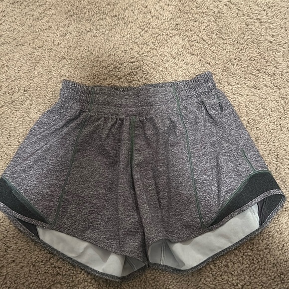 lululemon athletica Pants - Lululemon hotty hot shorts